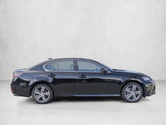 2016 Lexus GS 350