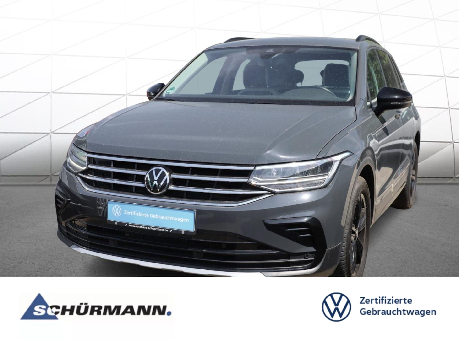 Volkswagen Tiguan Urban Sport