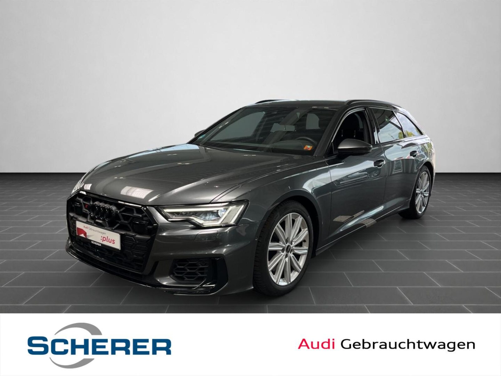 Audi S6 Avant