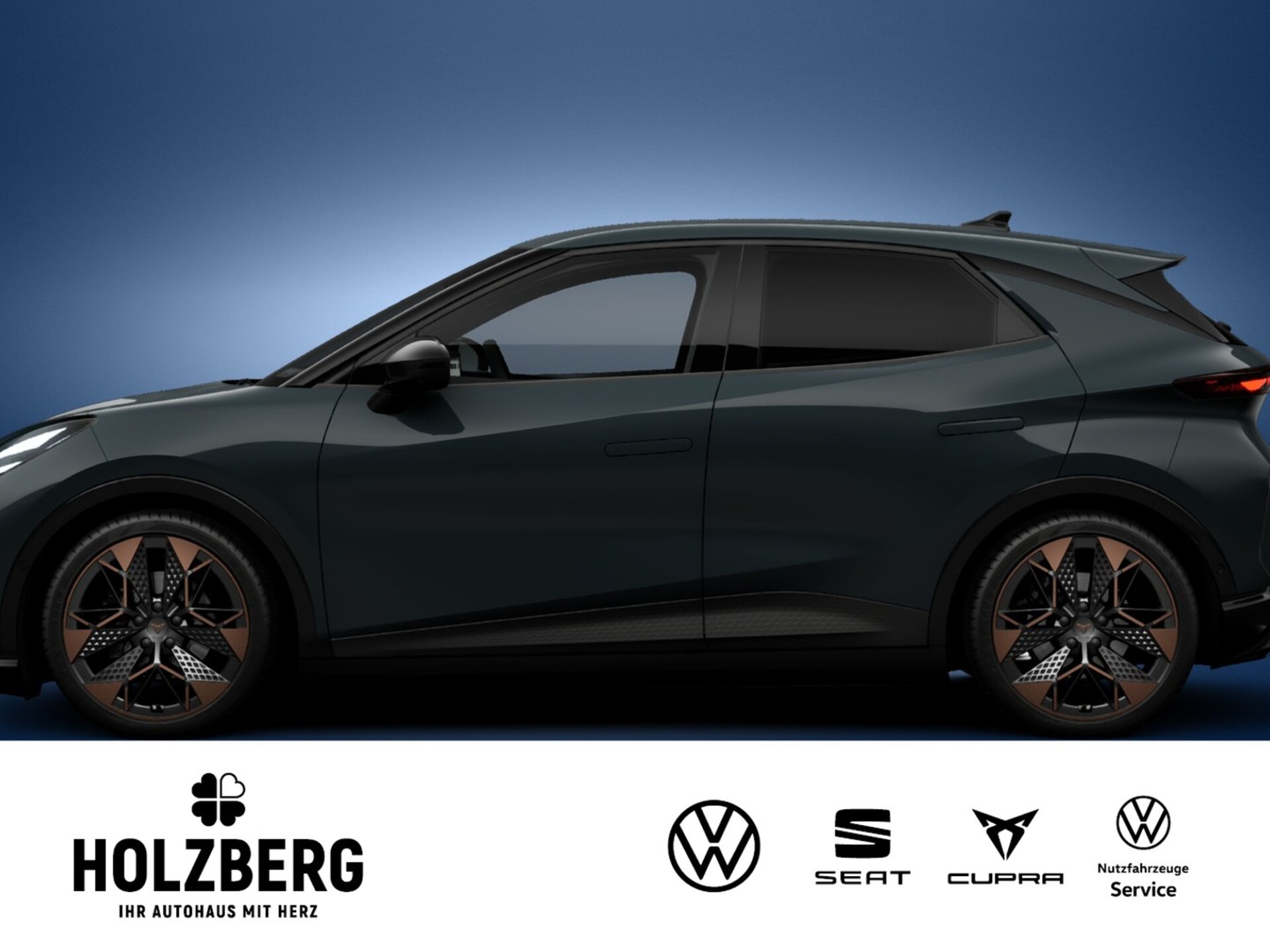 CUPRA Raval Endurance