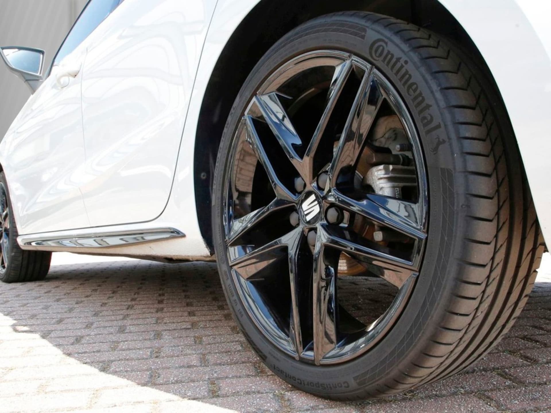 SEAT Ibiza FR