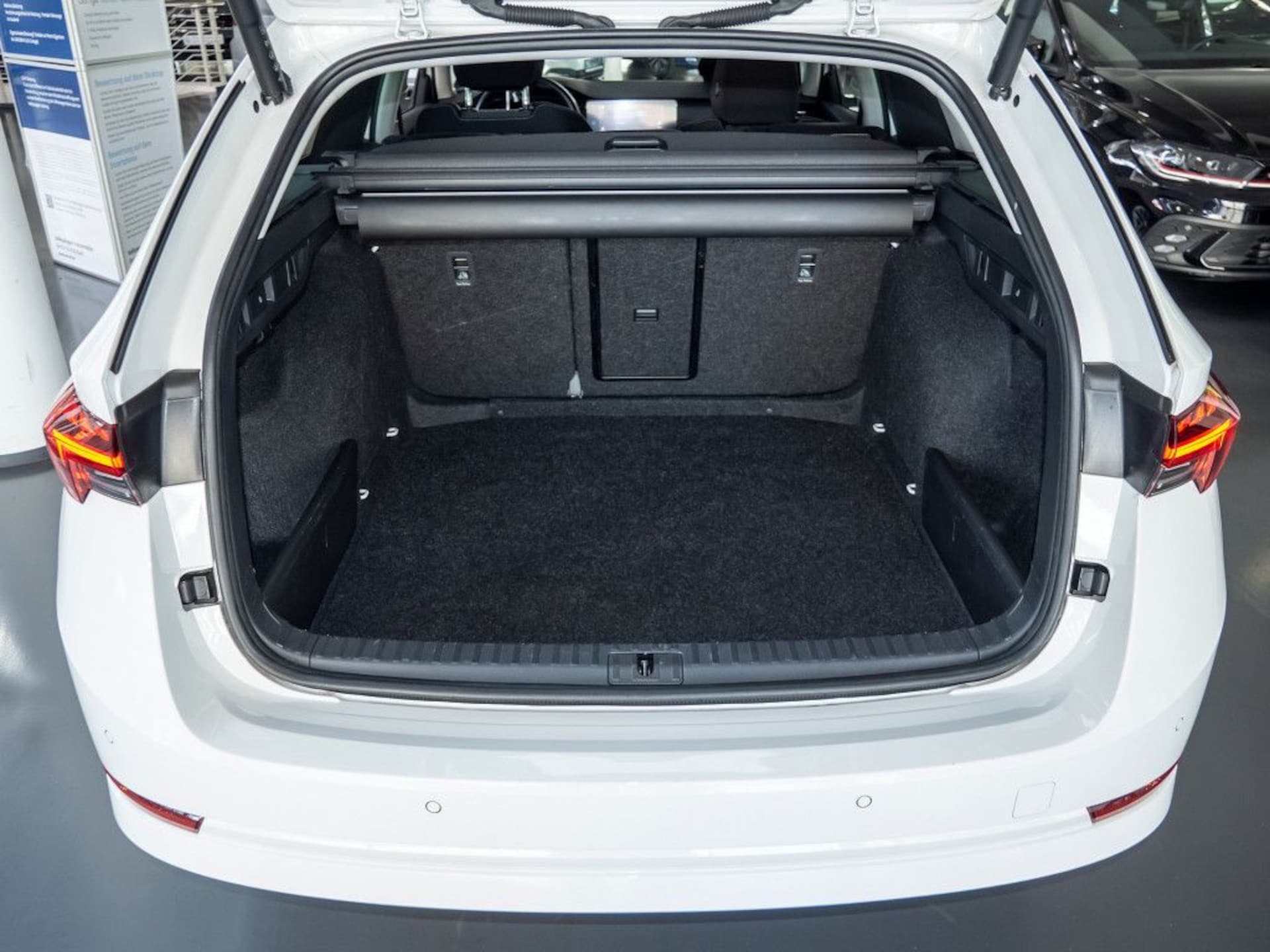 Skoda Octavia Combi Style