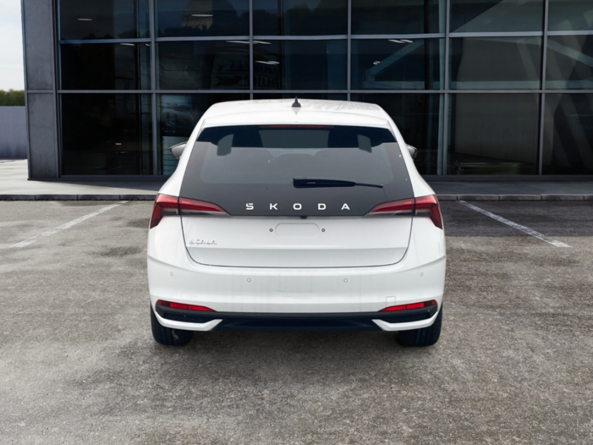 Skoda Scala Selection