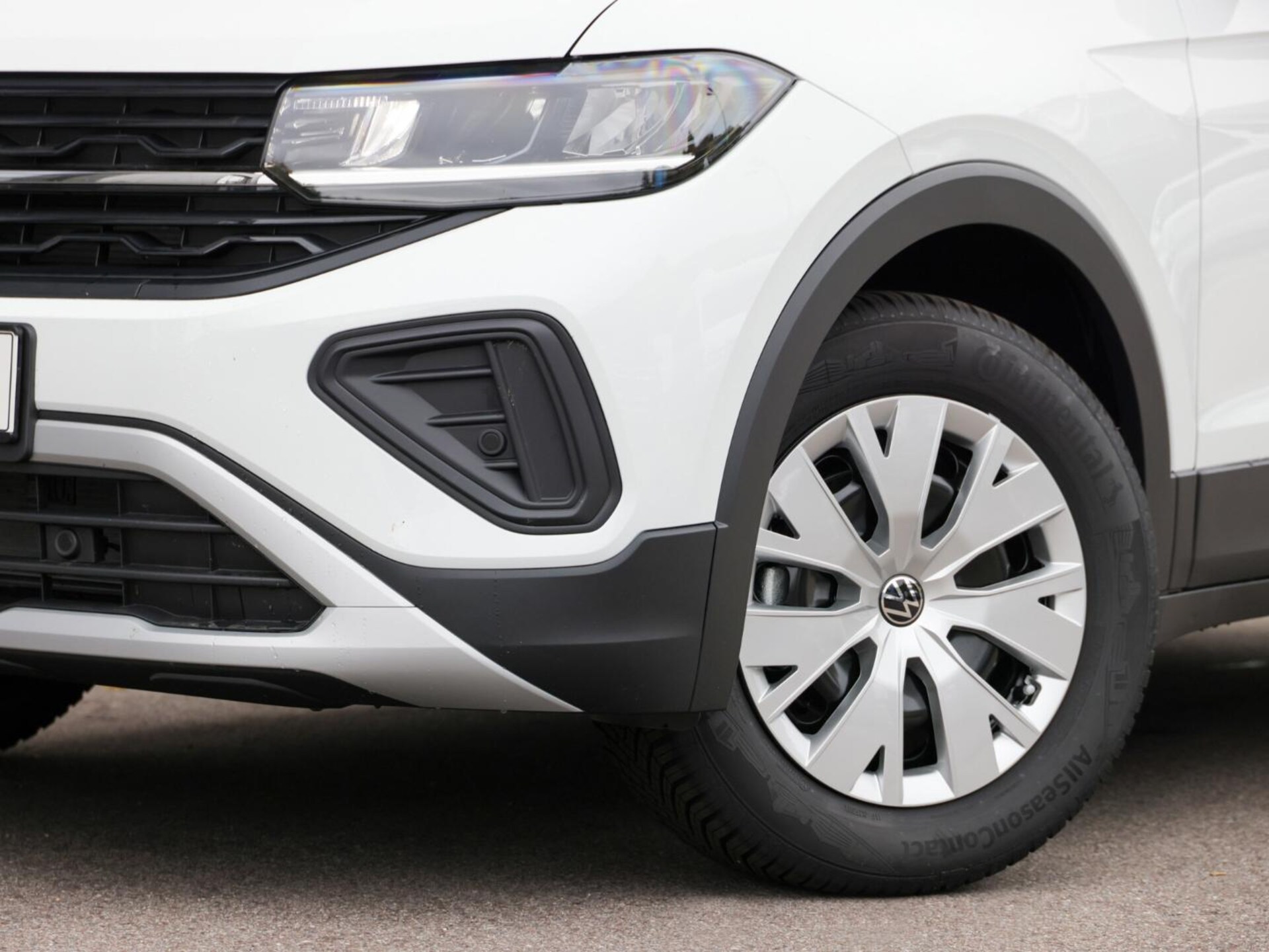 Volkswagen T-Cross Basis-Modell