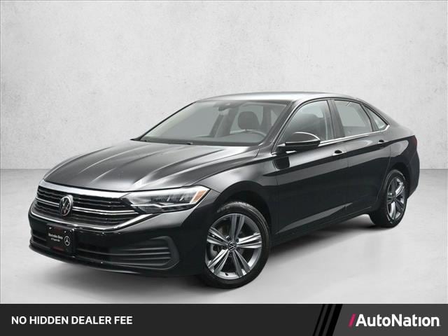 2024 Volkswagen Jetta