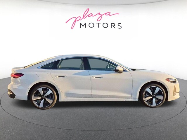 2025 Audi A5 Sedan