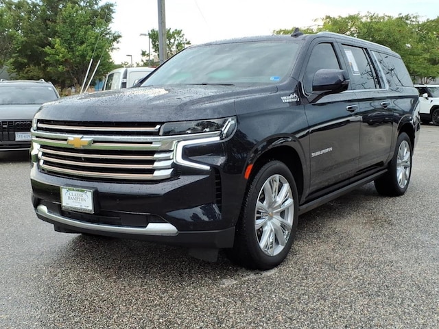 2024 Chevrolet Suburban