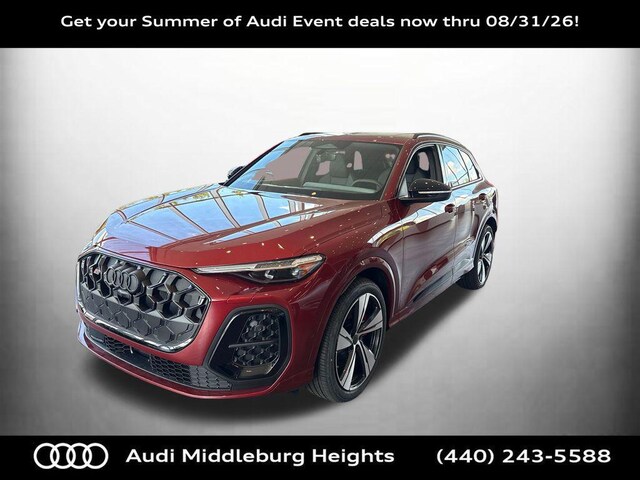 2026 Audi SQ5