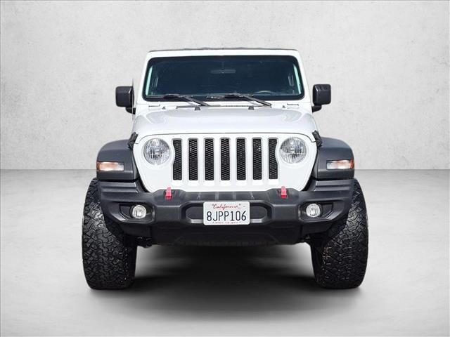 2018 Jeep Wrangler