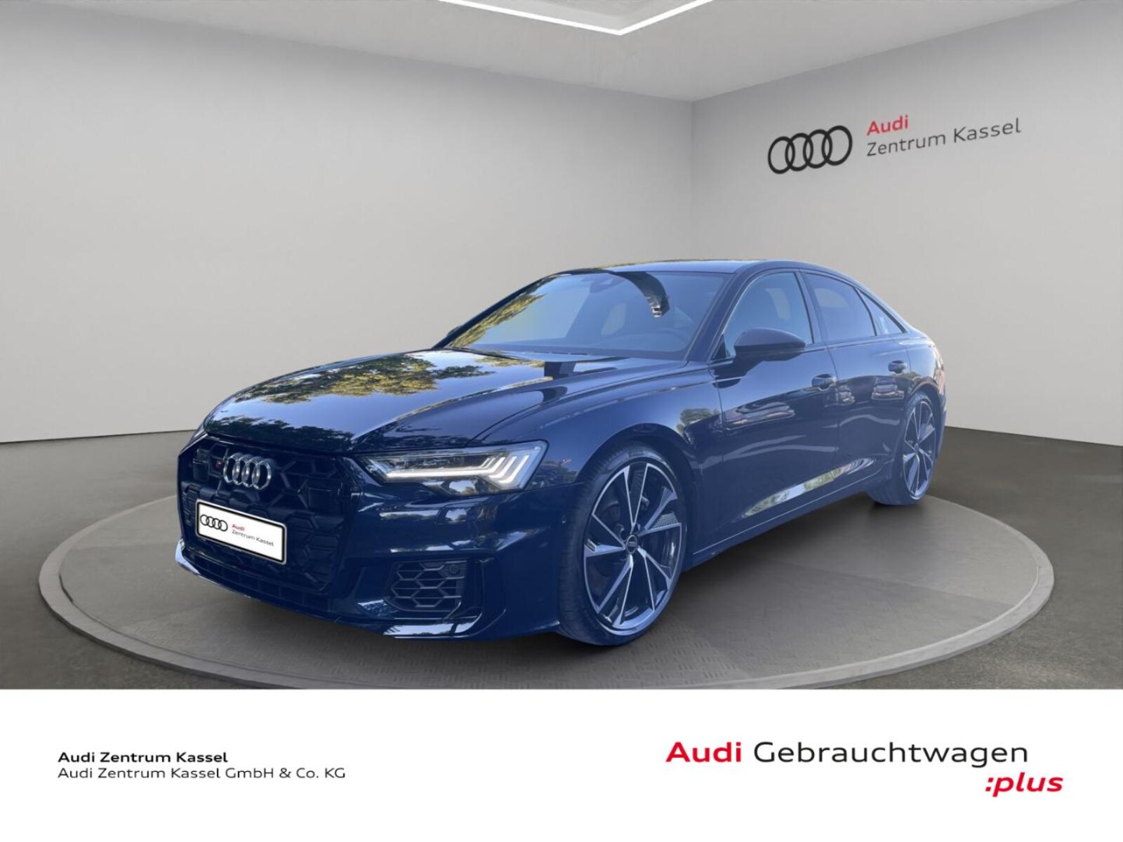 Audi S6 Limousine