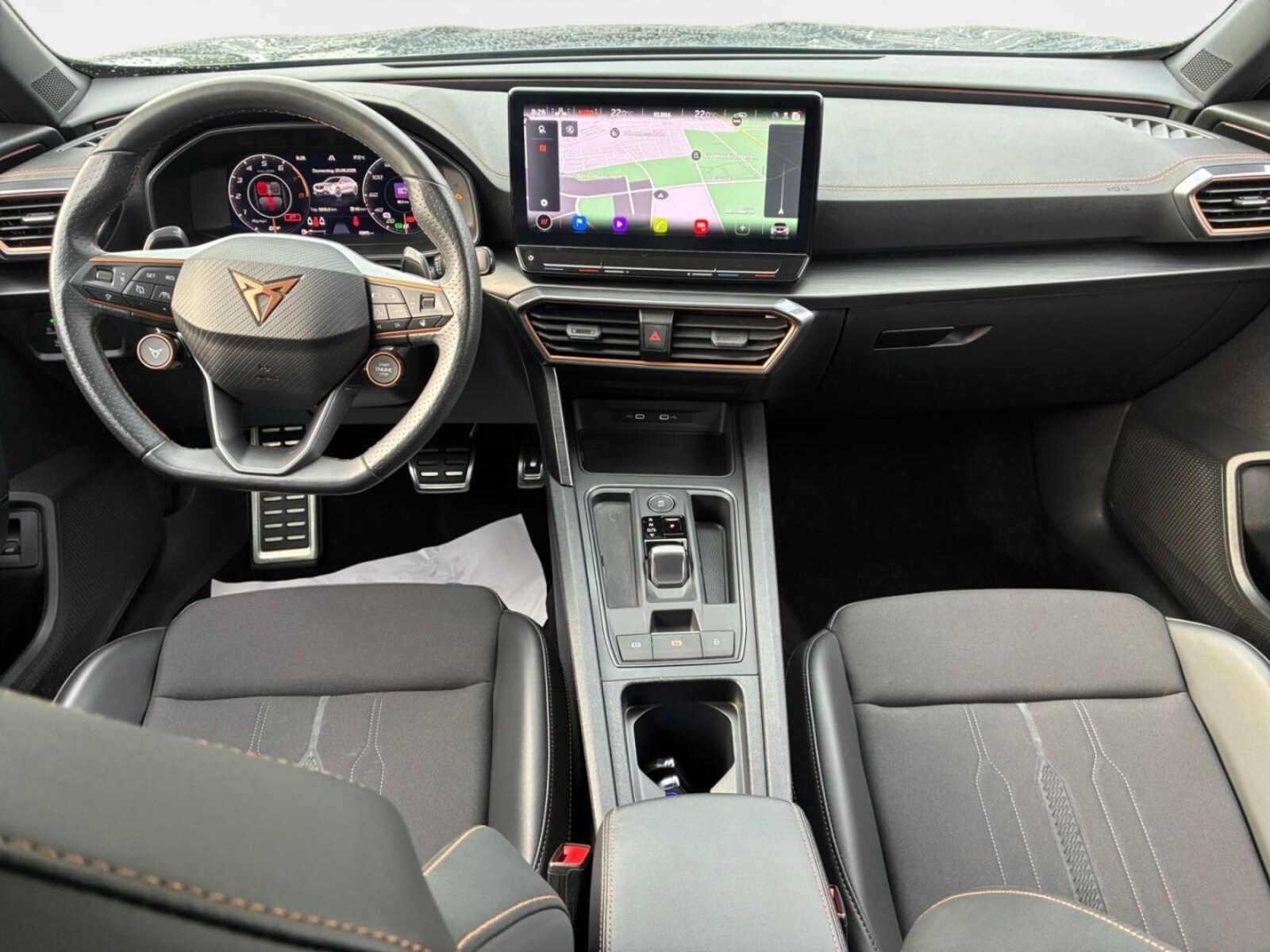 CUPRA Formentor – Bild 10