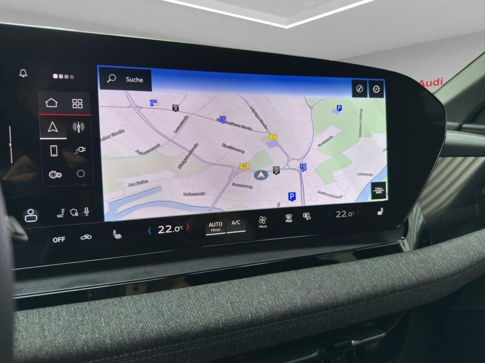 Audi Q6 e-tron – Bild 12