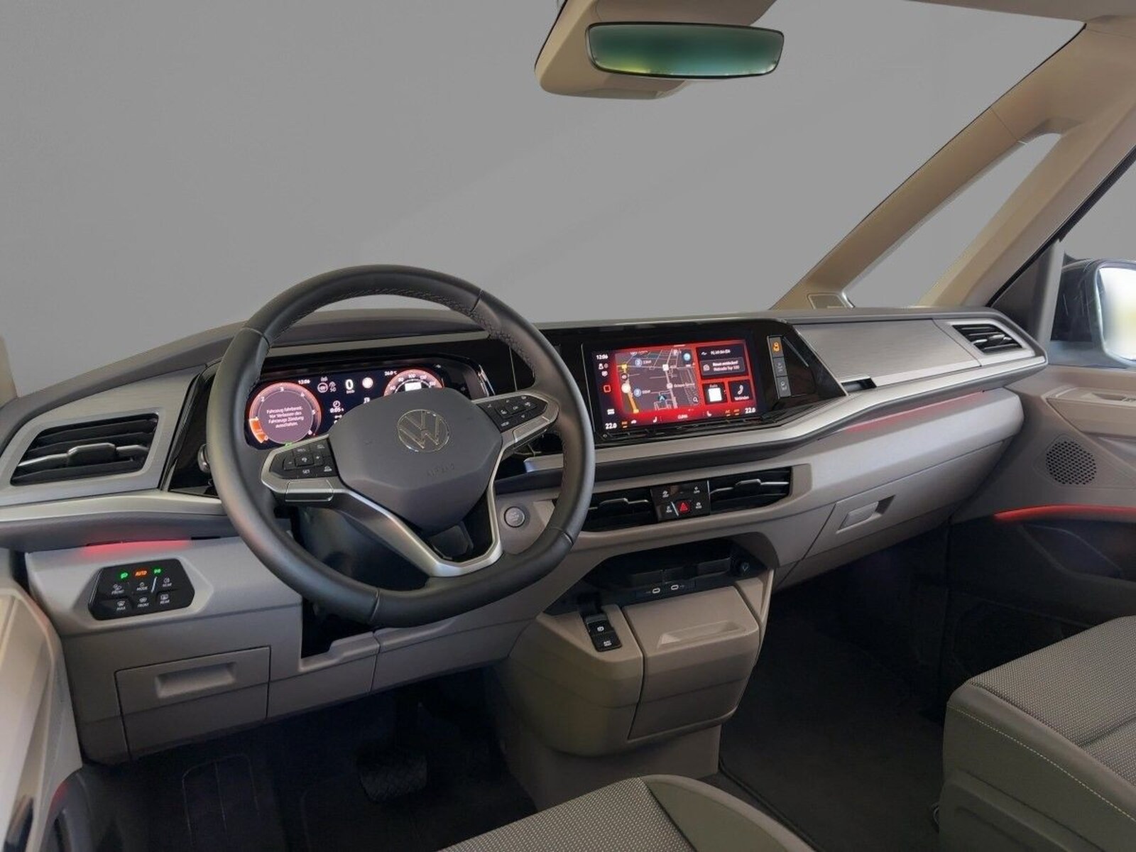Volkswagen Multivan Langversion – Bild 5