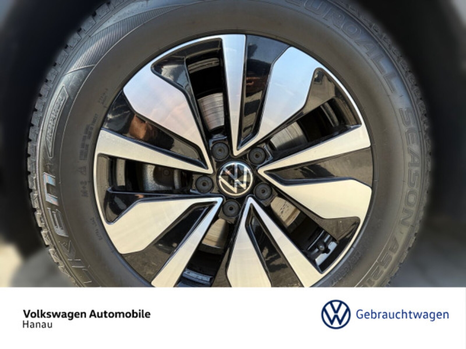 Volkswagen Tiguan – Bild 3