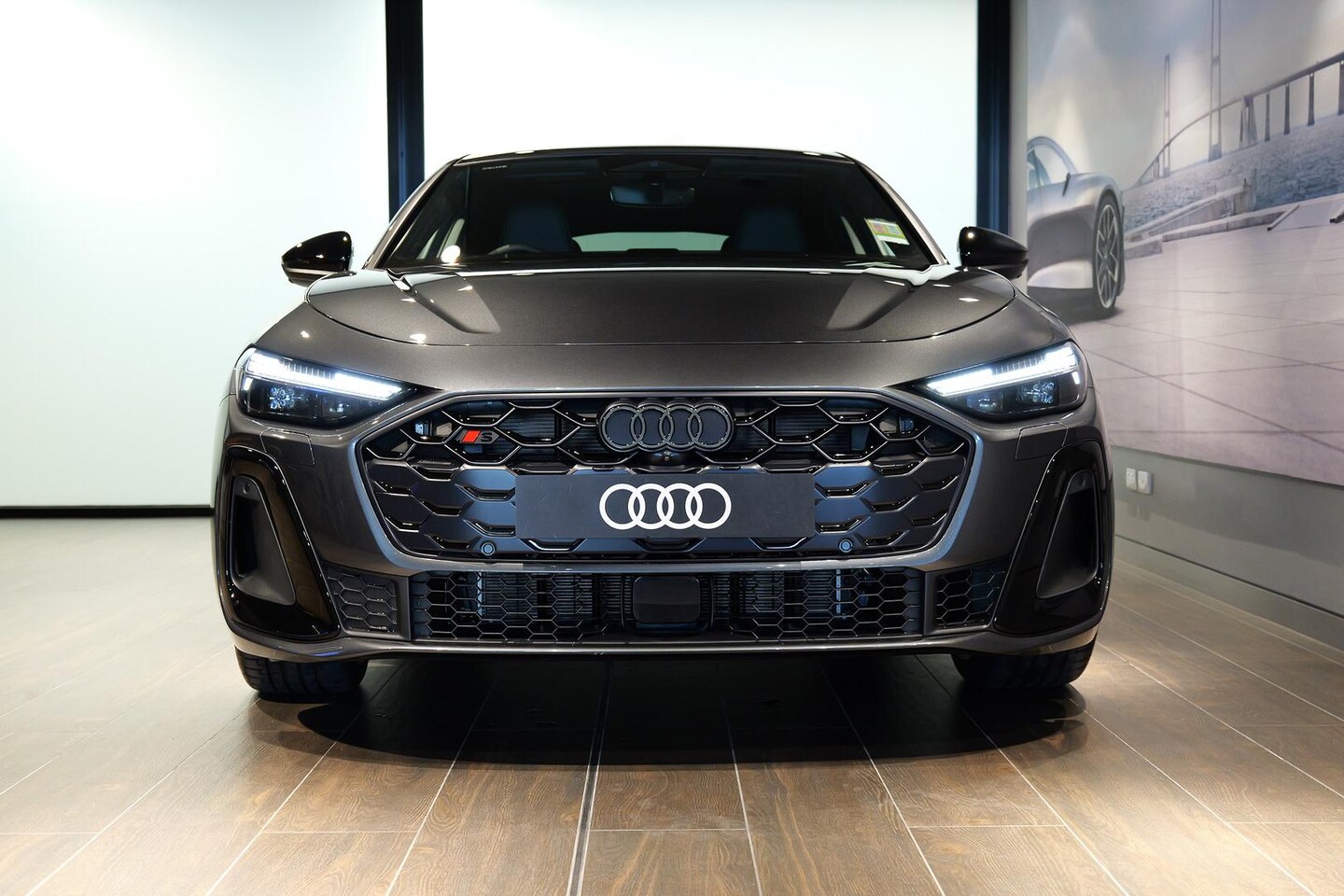 Image about Audi S5 Sedan TFSI quattro 270 kW S tronic