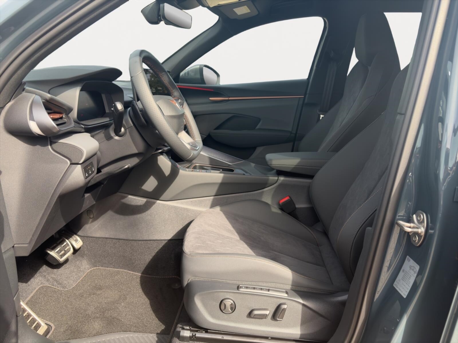 CUPRA Terramar – Bild 8