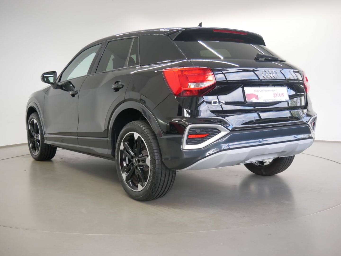 Bild über Audi Q2 advanced 35 TFSI Schaltgetriebe - für weitere Informationen kontaktieren Sie den Audi Partner