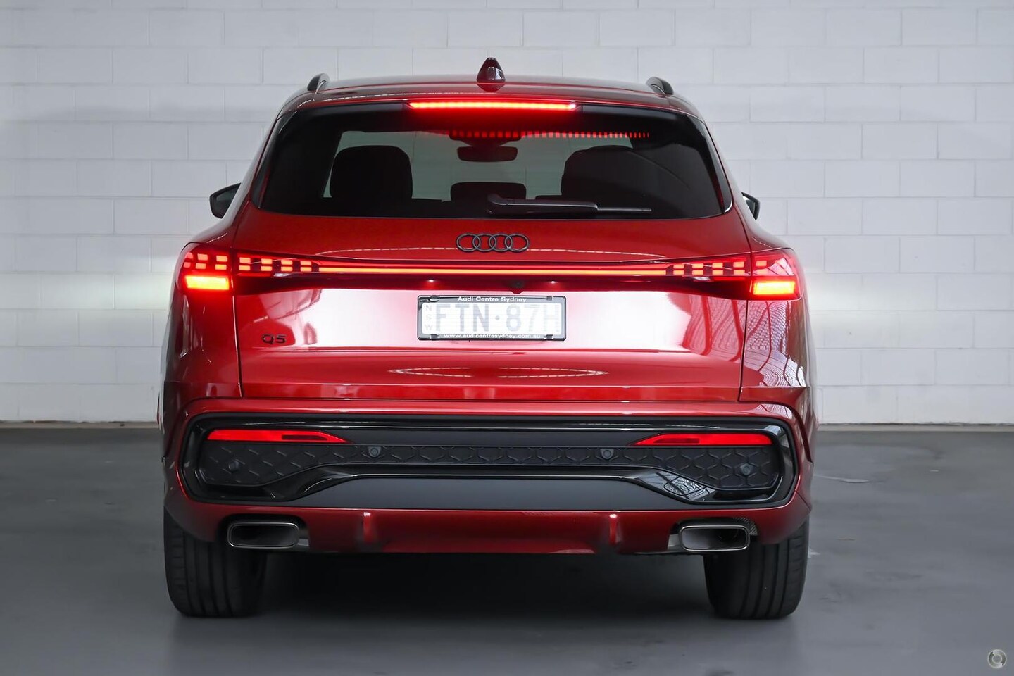 Image about Audi Q5 SUV TFSI 150 kW