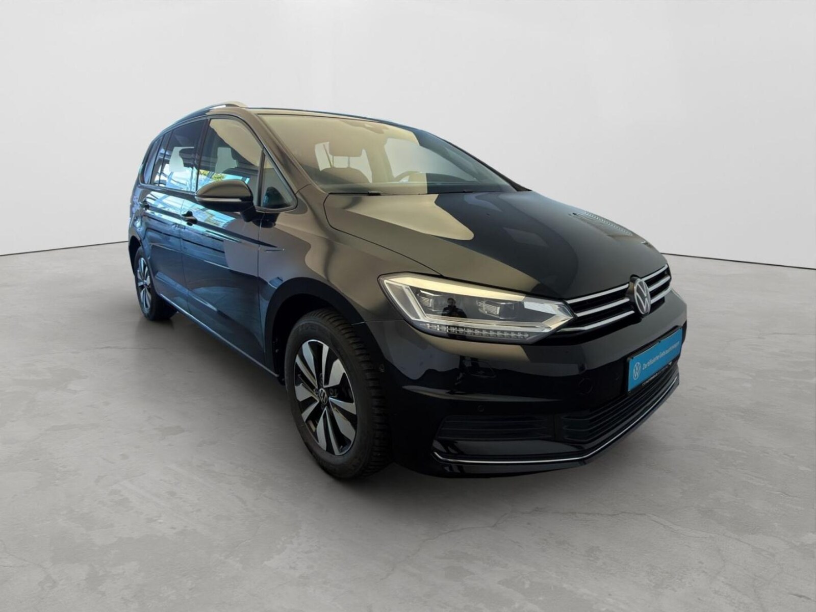 Volkswagen Touran – Bild 7