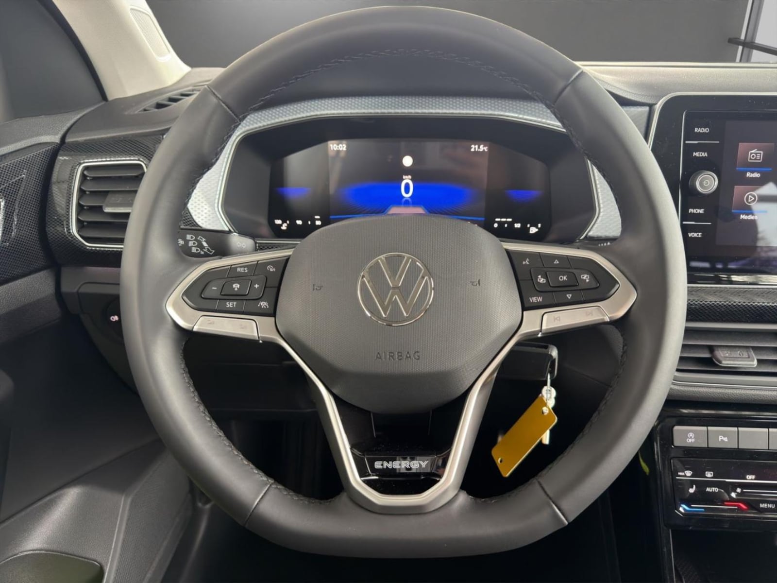 Volkswagen T-Cross – Bild 14