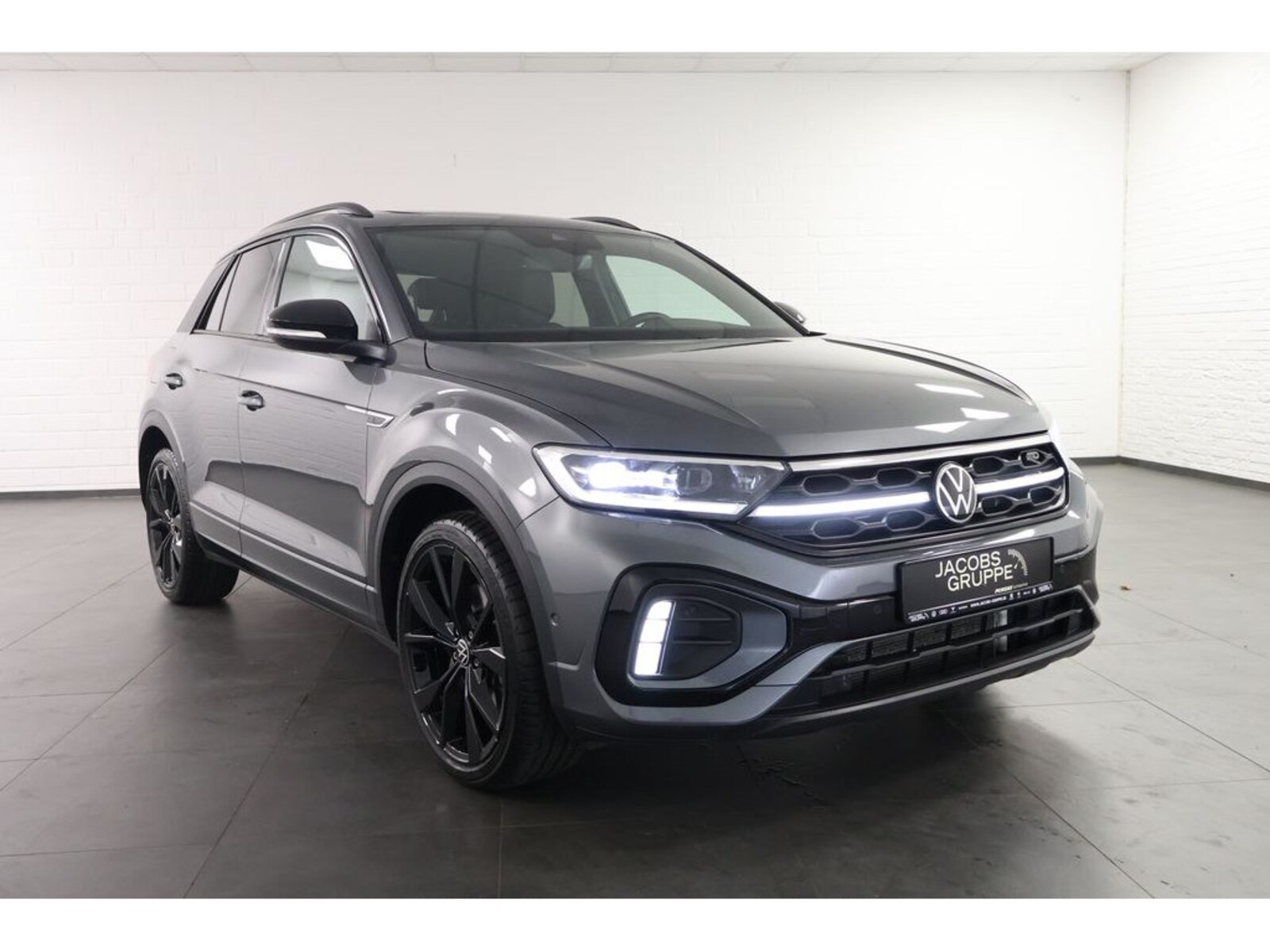 Volkswagen T-Roc – Bild 3
