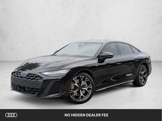 Photo of 2026 Audi A6 Sedan