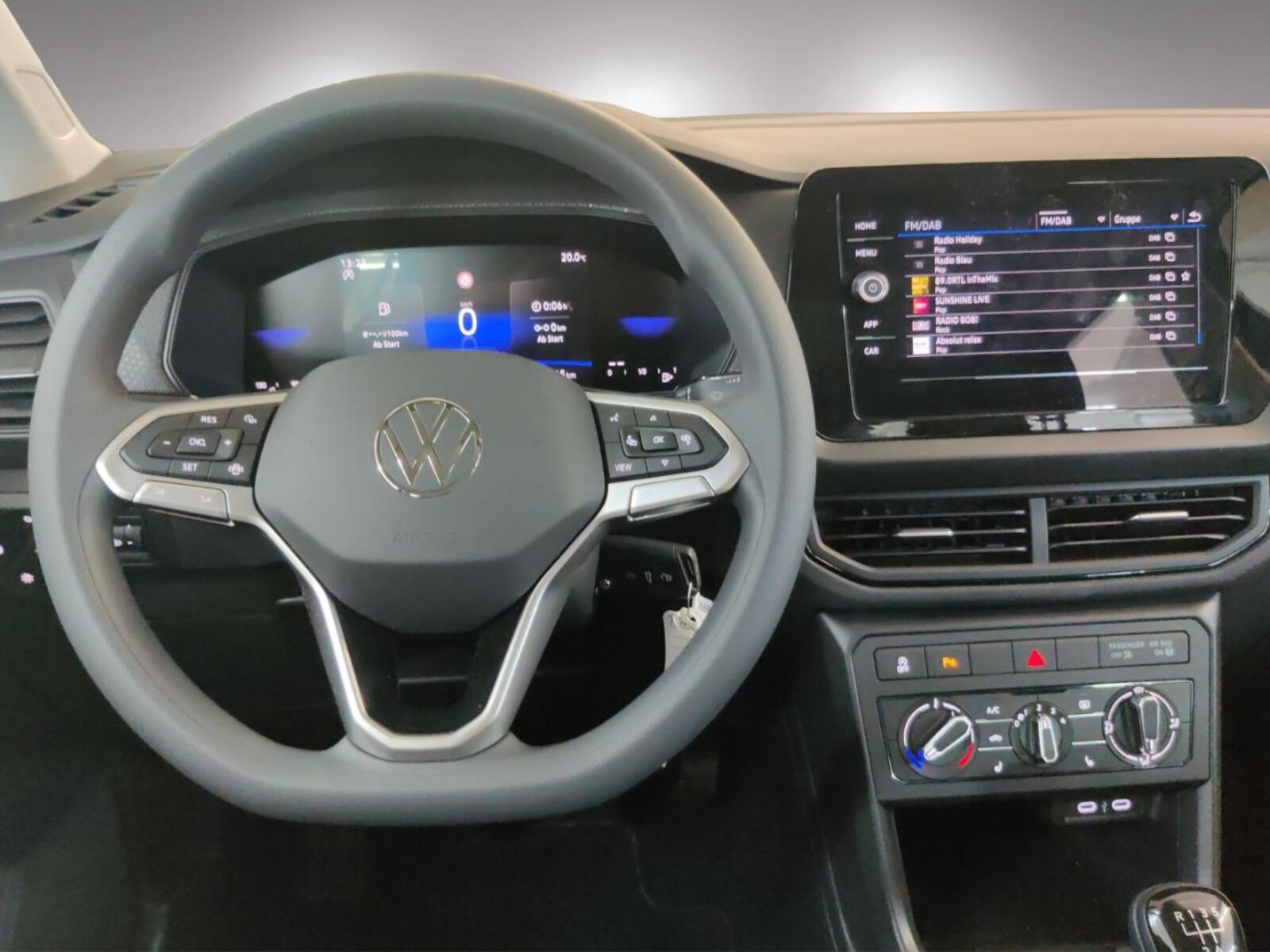 Volkswagen T-Cross – Bild 7