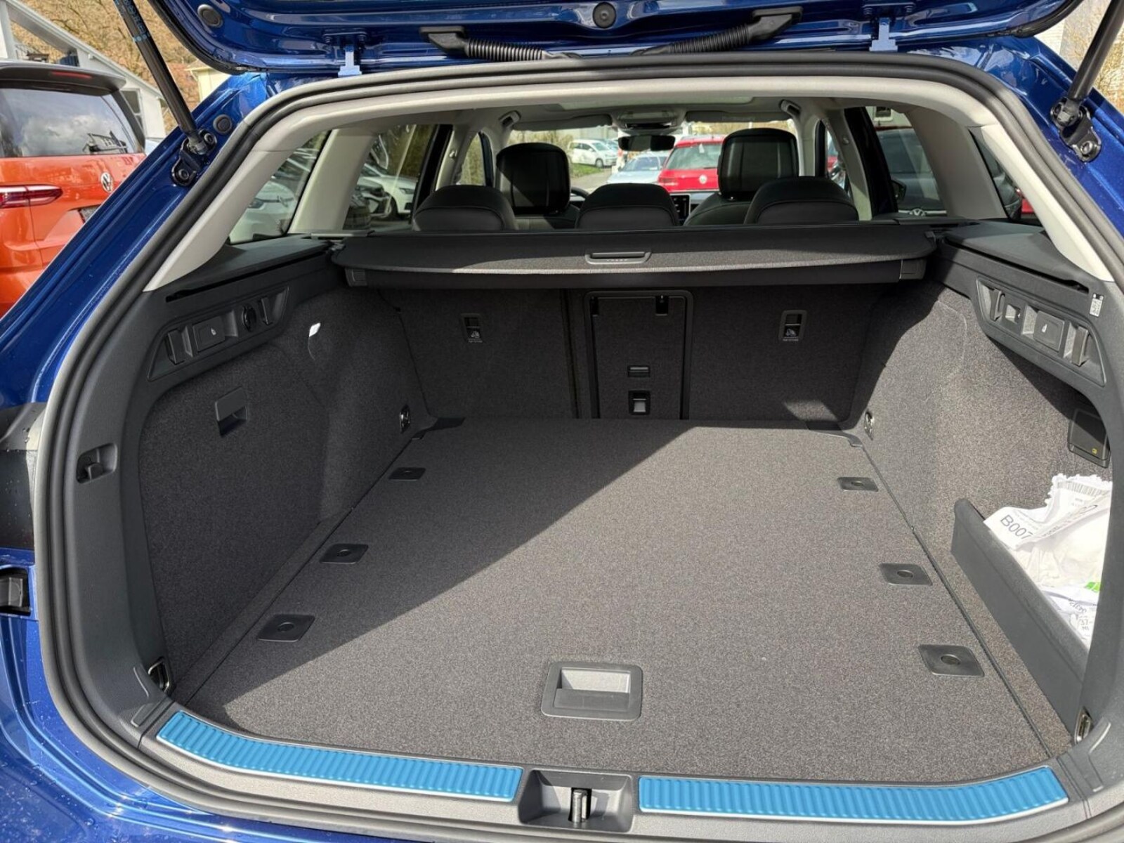 Volkswagen Passat – Bild 15