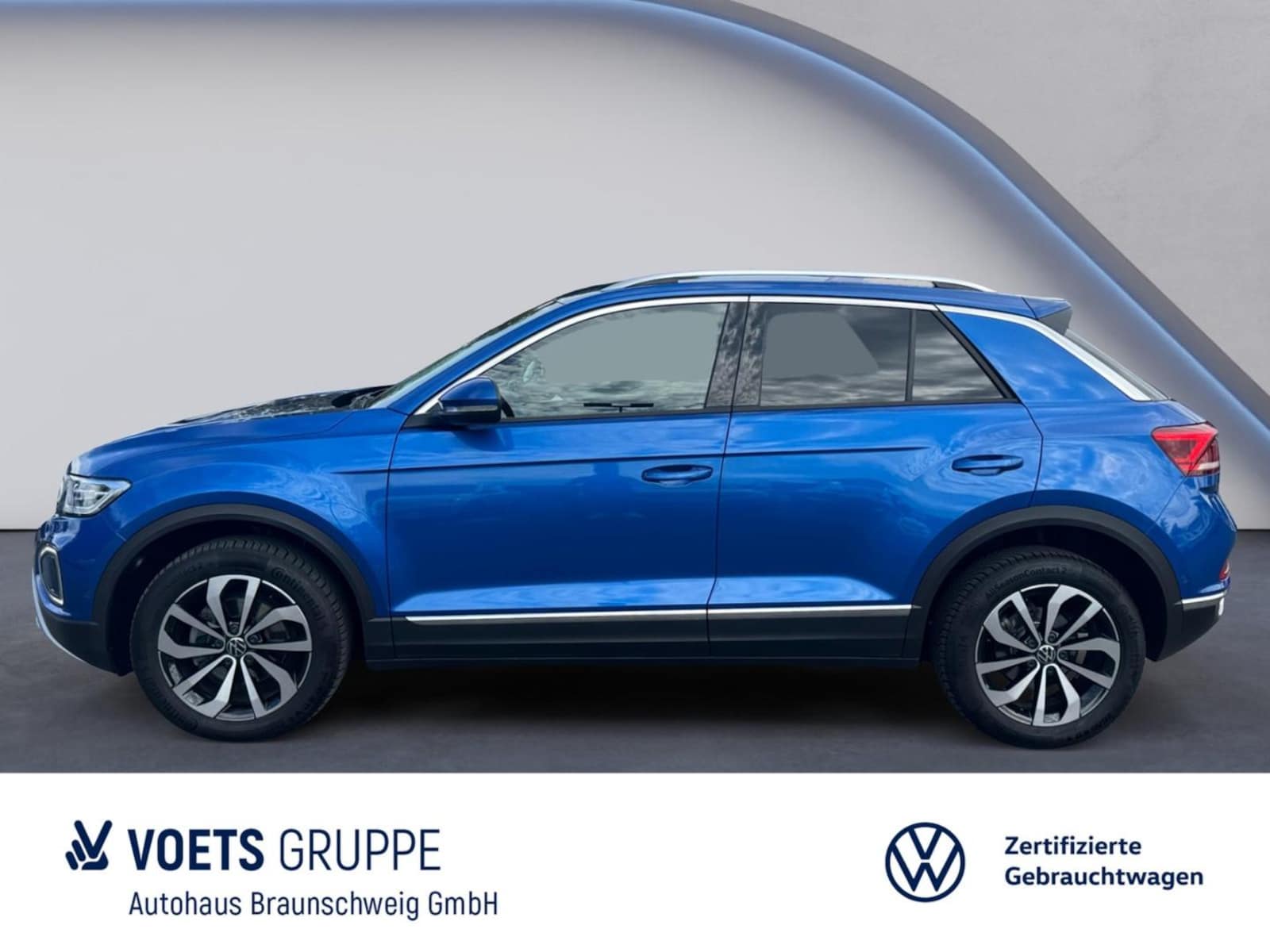 Volkswagen T-Roc – Bild 3