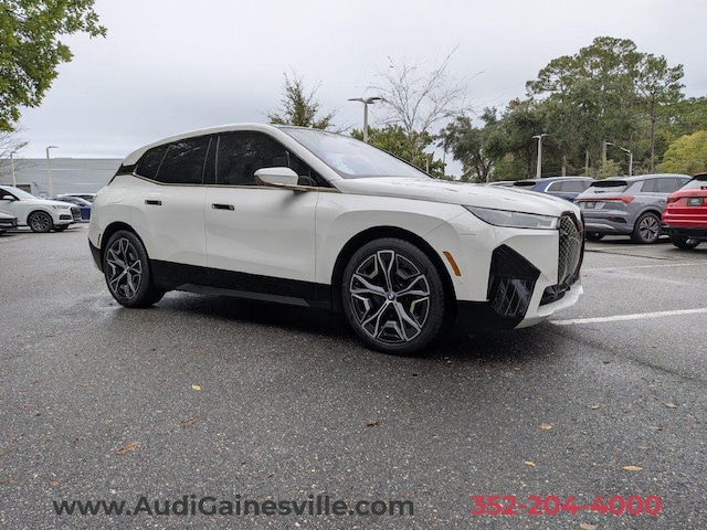 2023 BMW iX