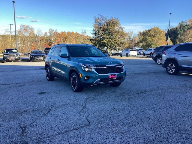 2025 Kia Seltos
