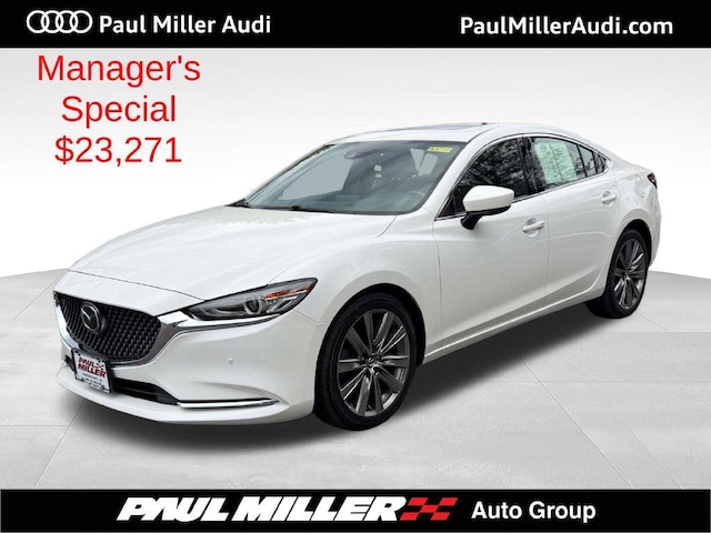 2019 Mazda Mazda6