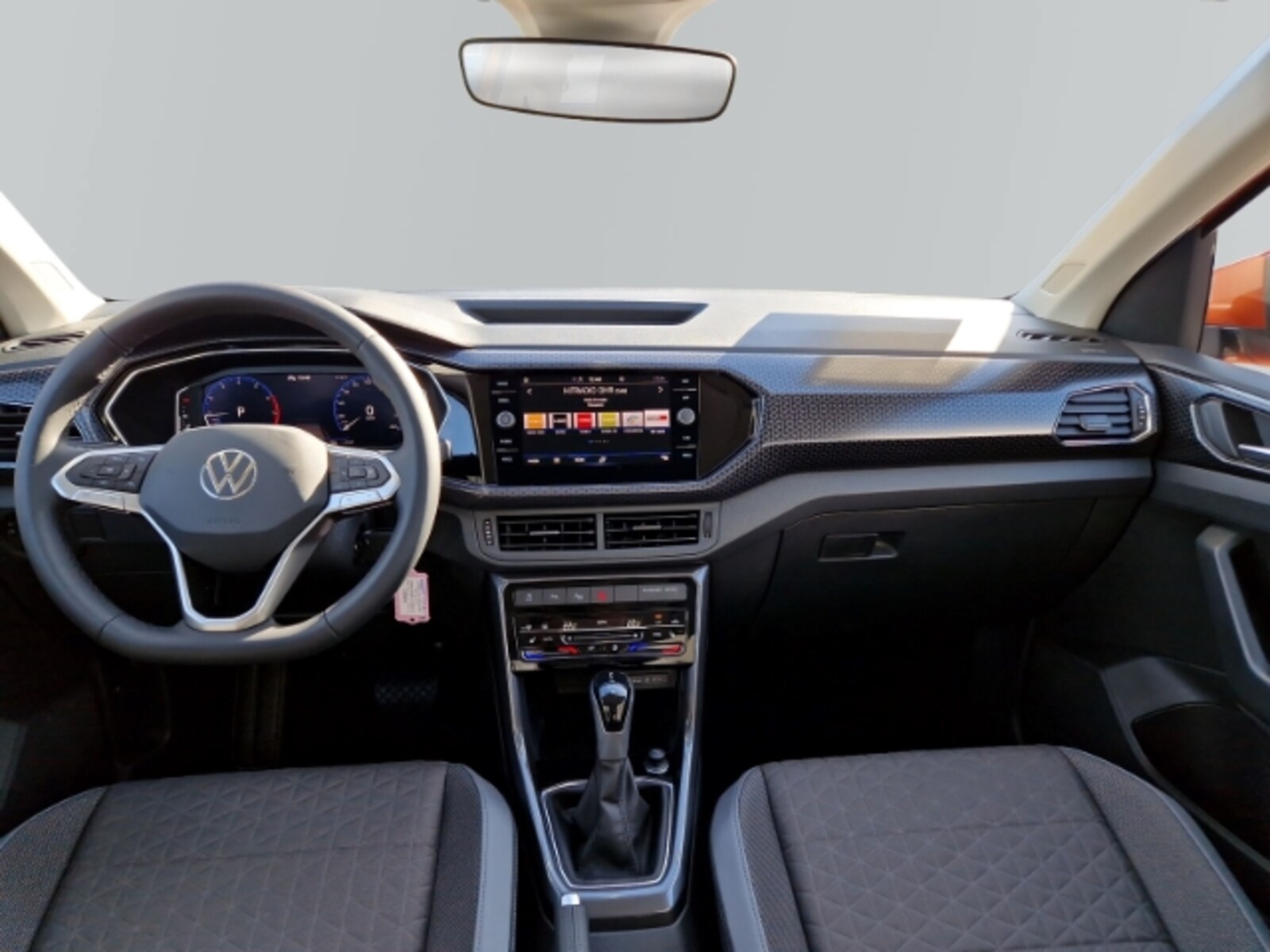 Volkswagen T-Cross – Bild 9