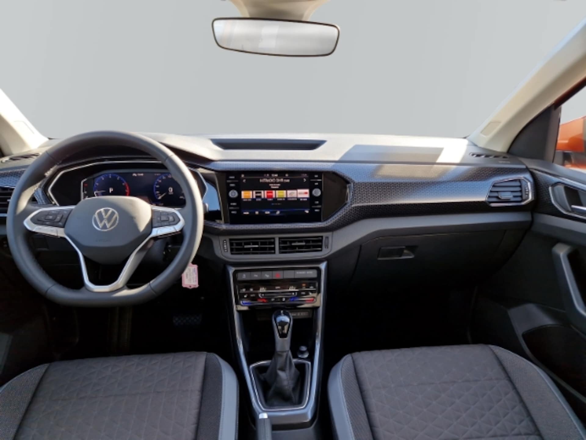 Volkswagen T-Cross Style