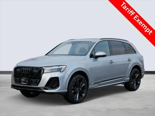 Photo of 2025 Audi Q7
