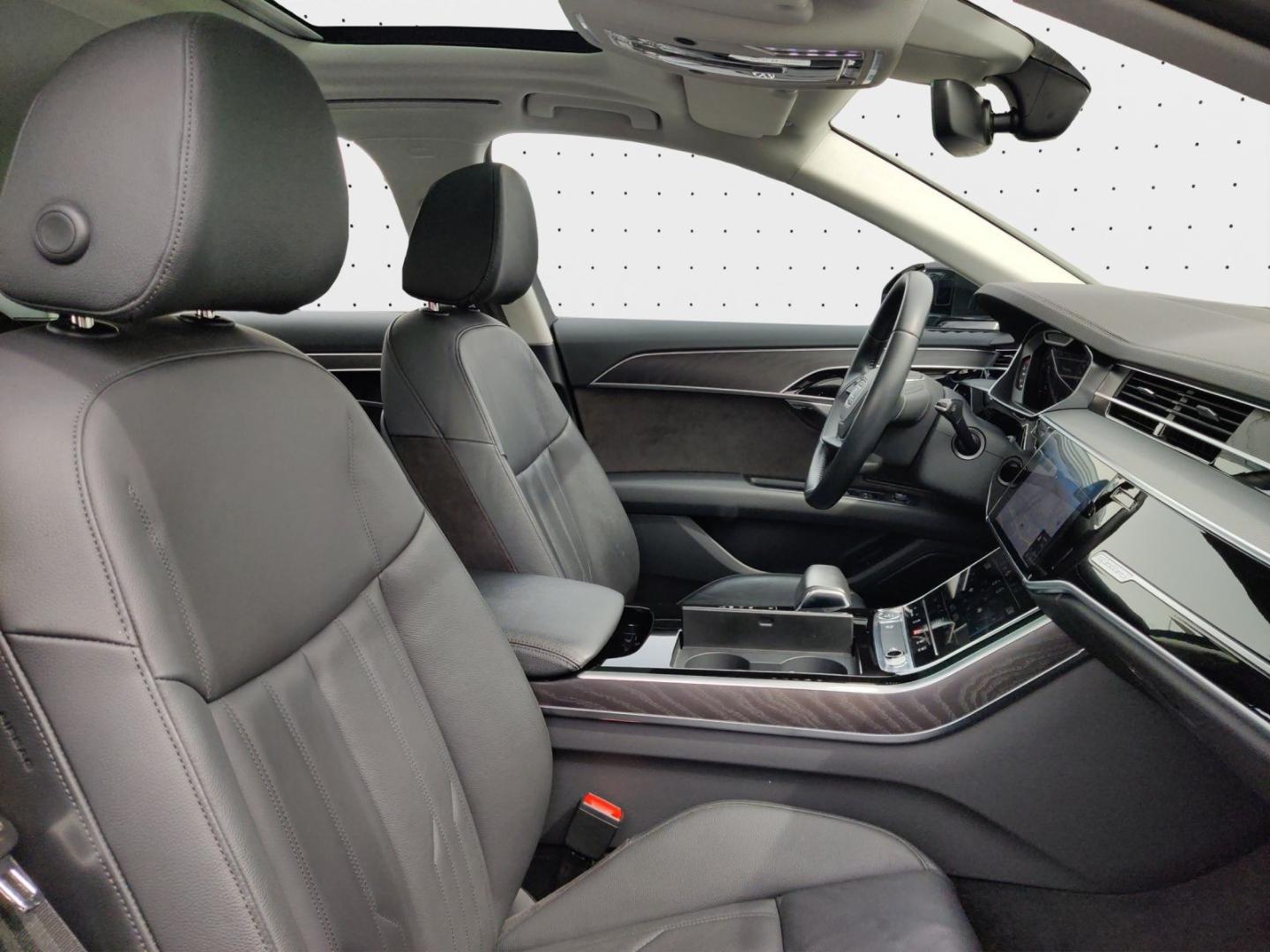 Image about Audi A8 55 TFSI quattro tiptronic
