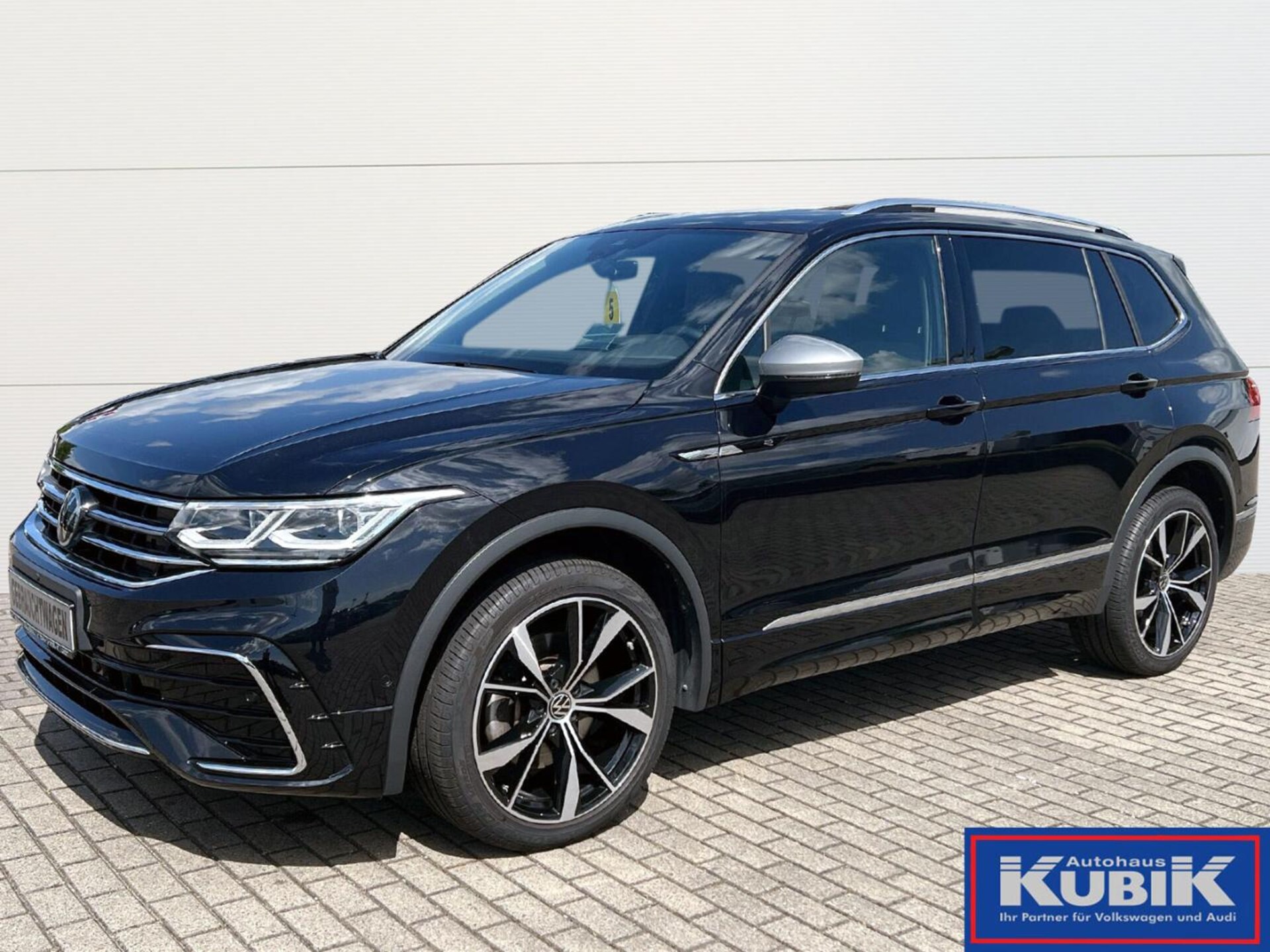 Volkswagen Tiguan Allspace R-Line