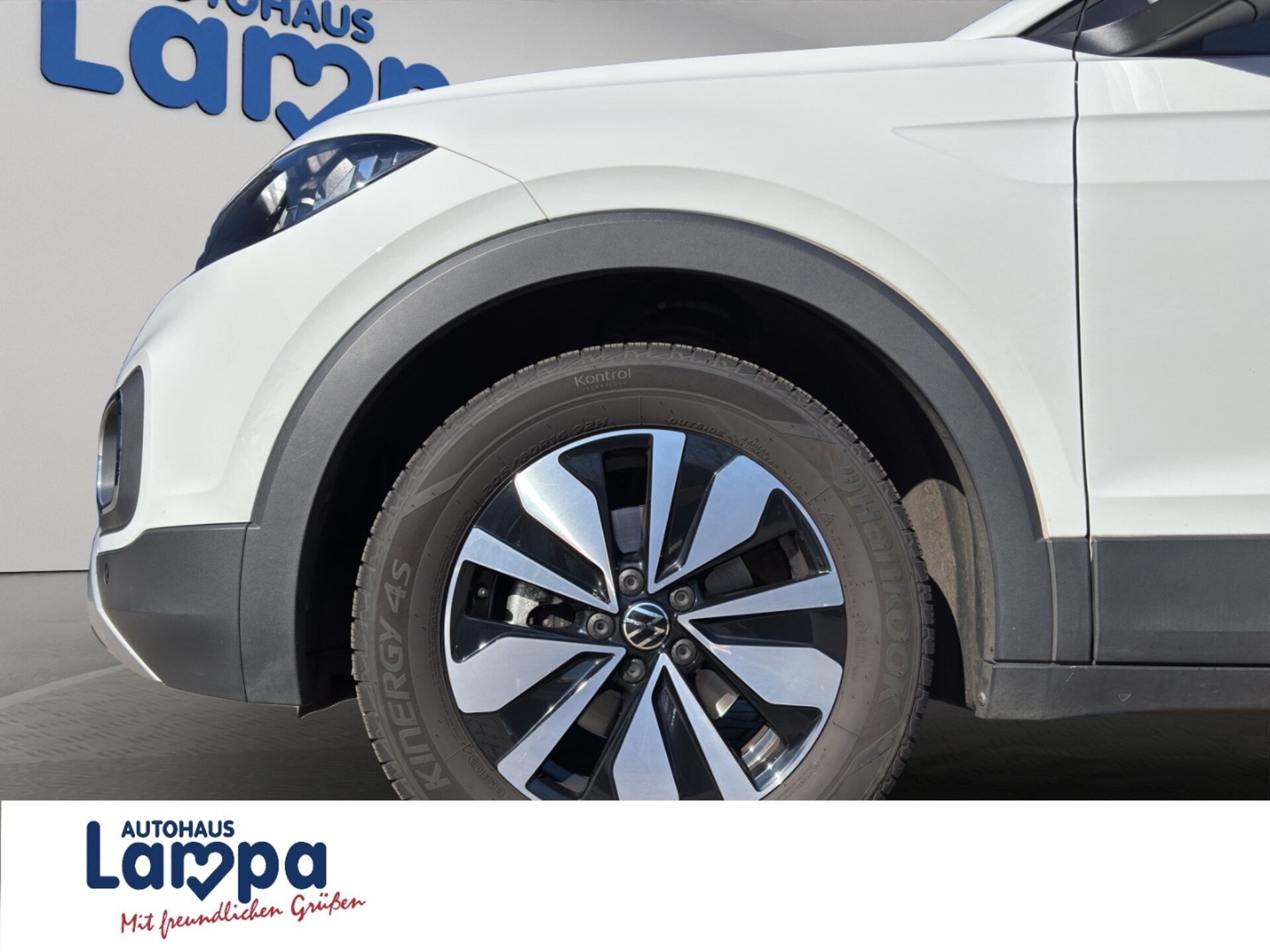 Volkswagen T-Cross MOVE