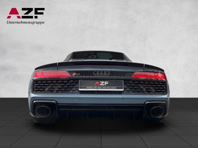 Image about Audi R8 Spyder FSI quattro S tronic