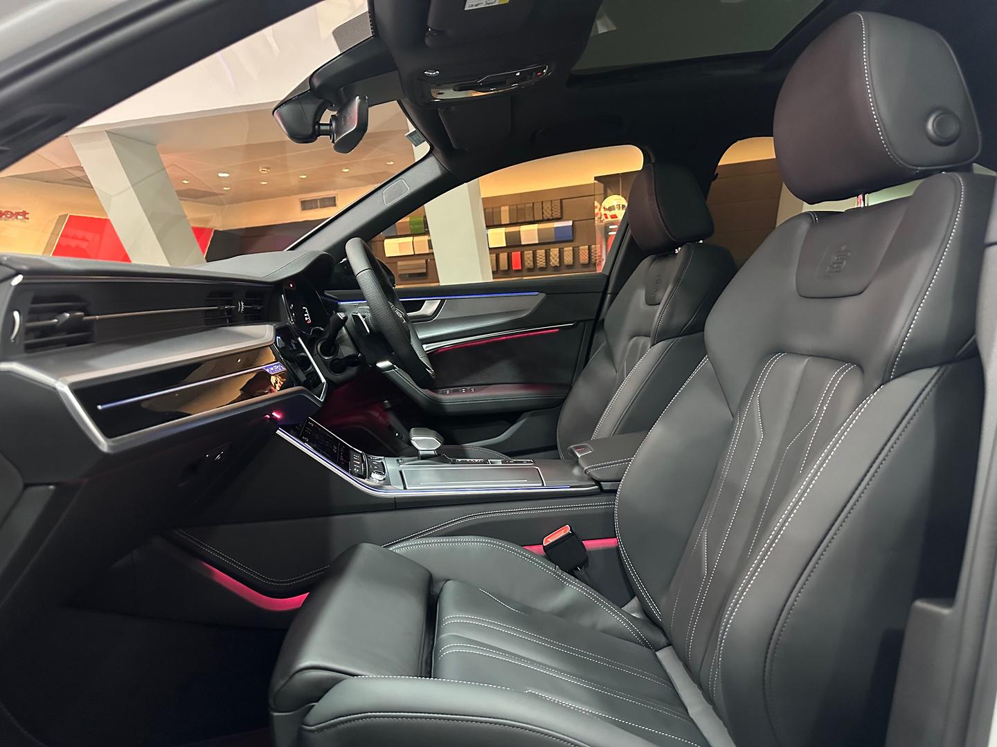 Image about Audi A6 Sedan 55 TFSI quattro 250 kW S tronic