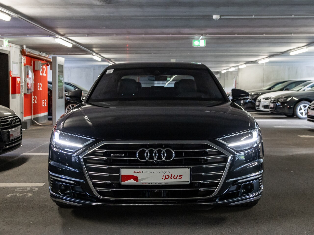 Image about Audi A8 TFSI e 60 TFSI e quattro tiptronic