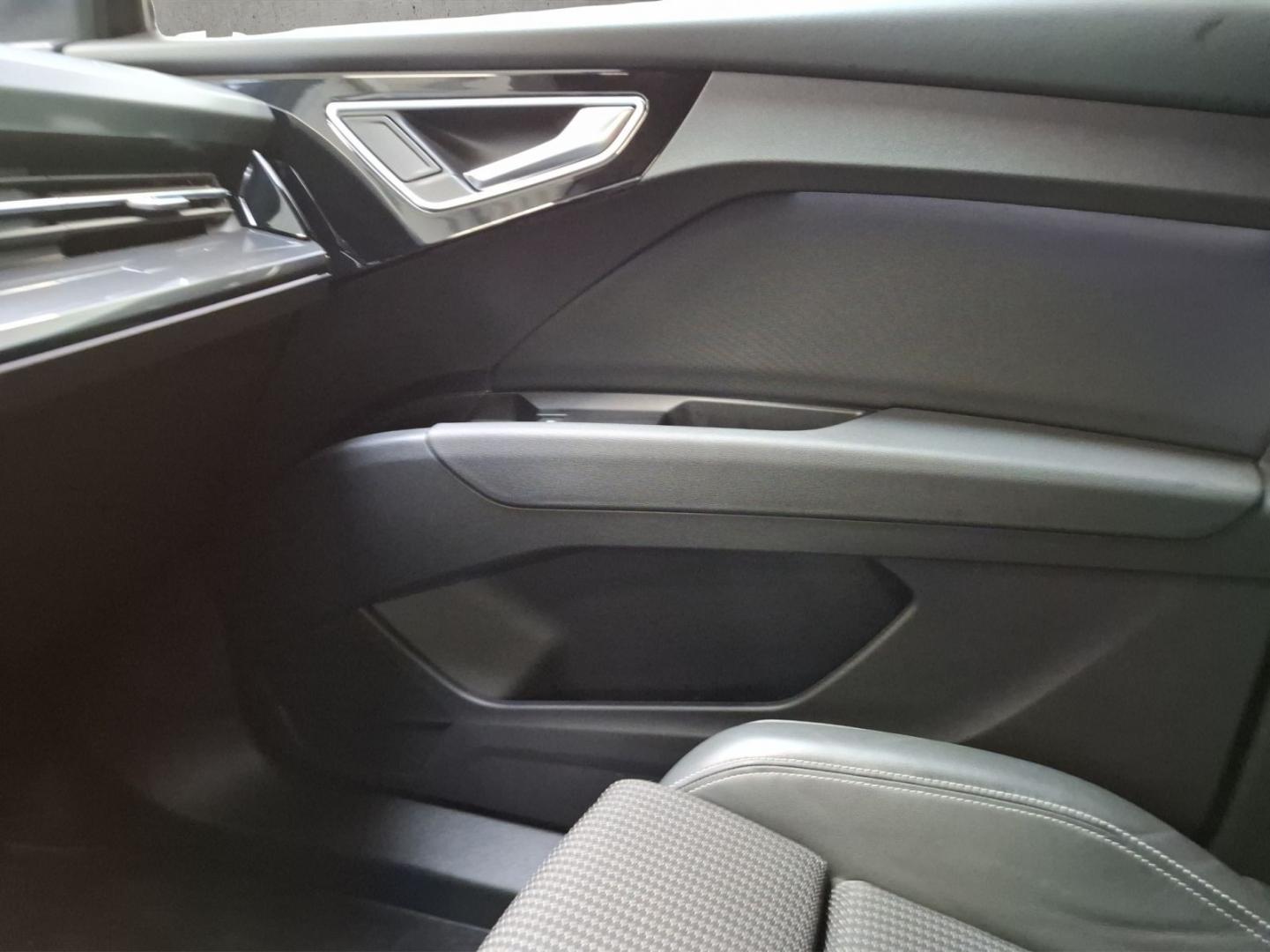 Image about Audi Q4 Sportback e-tron 35 e-tron