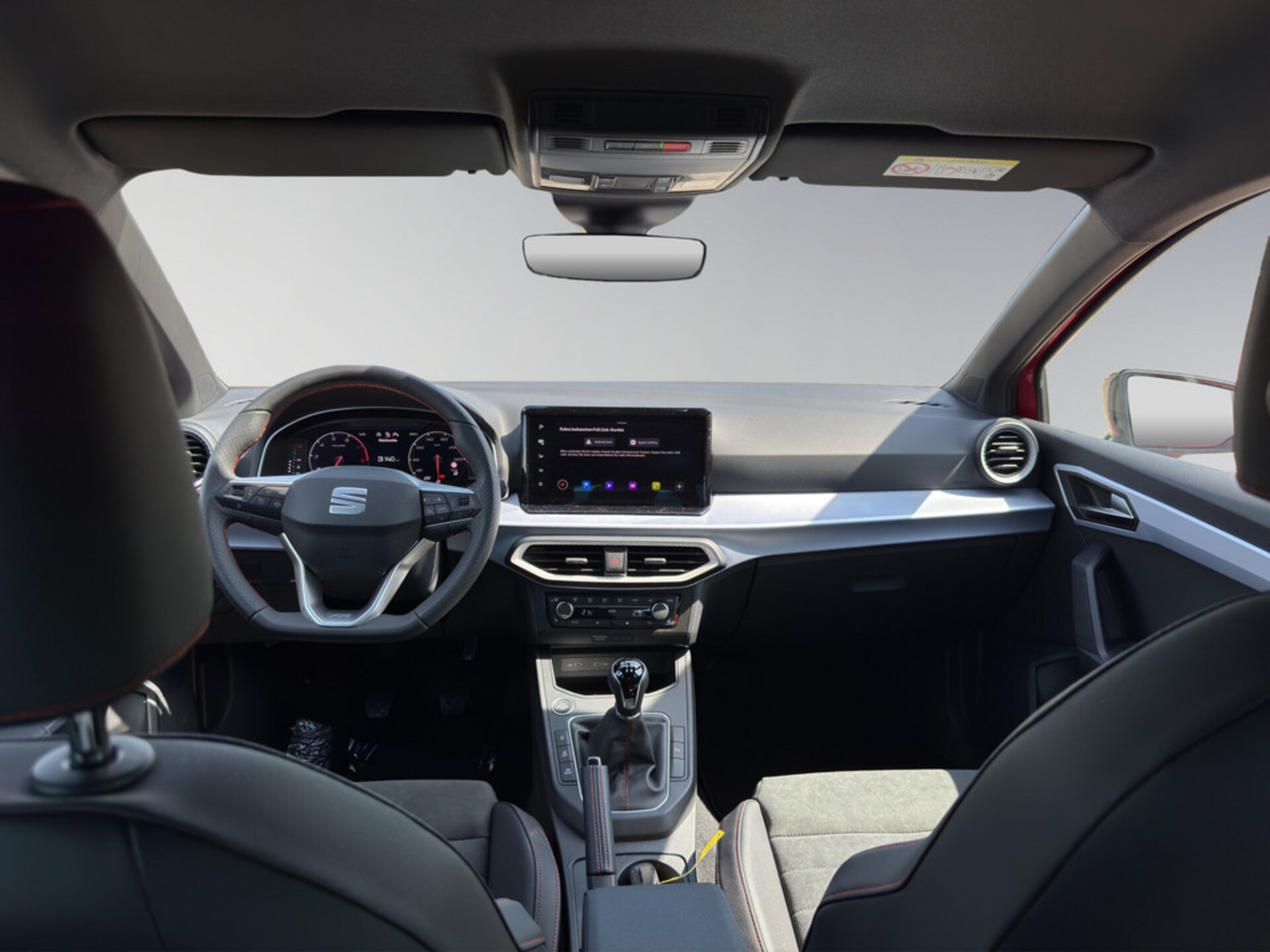 SEAT Ibiza FR