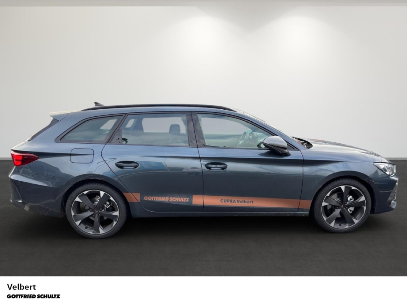 CUPRA Leon Sportstourer – Bild 2