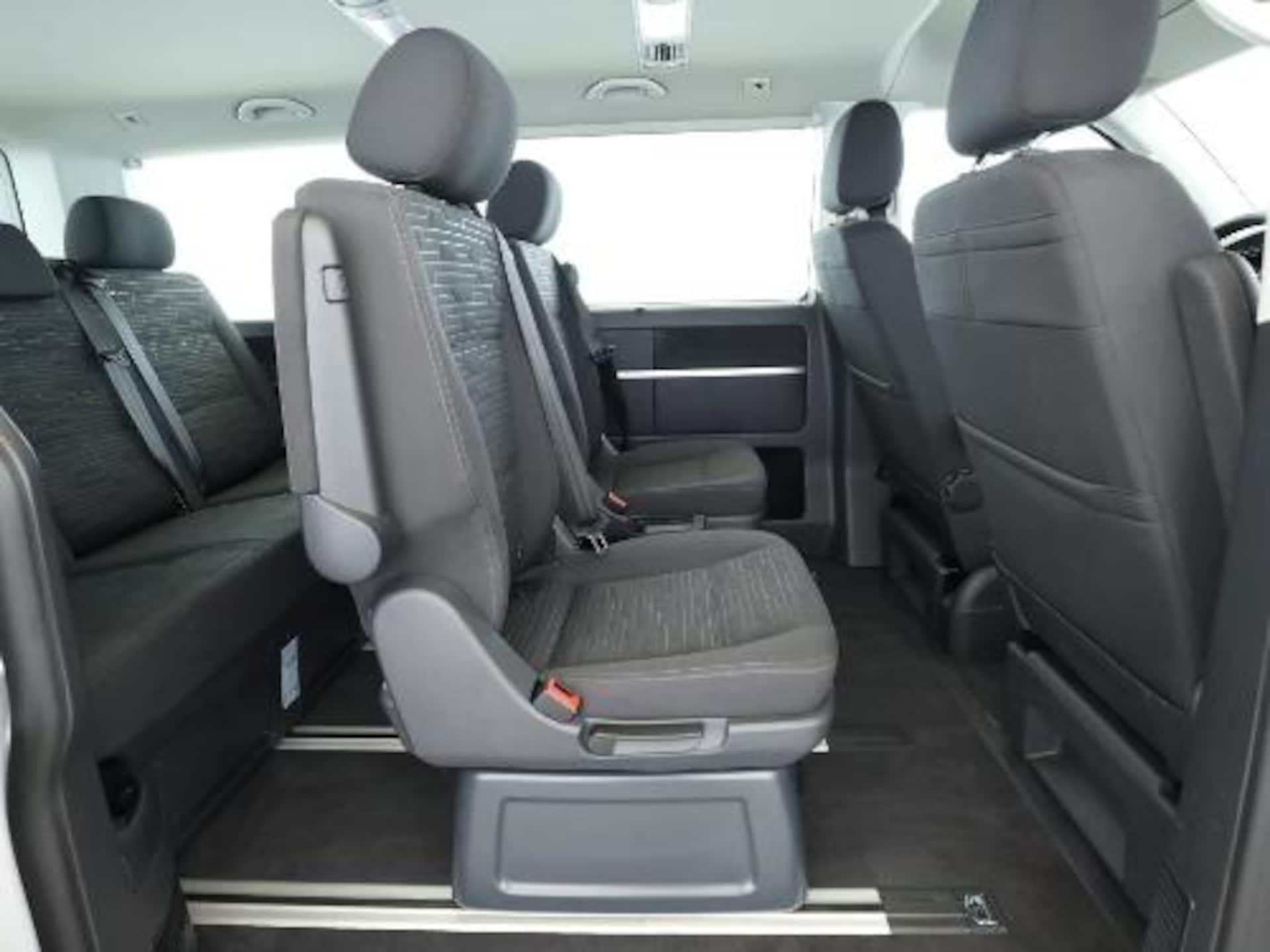 Volkswagen T6.1 Multivan Comfortline
