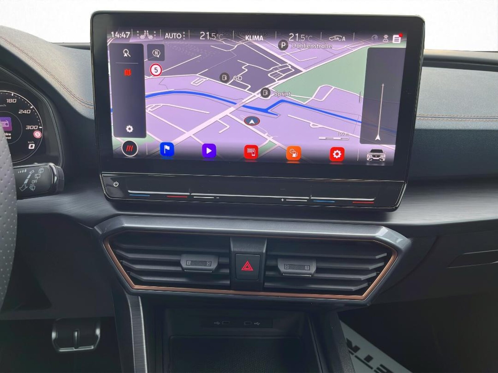 CUPRA Formentor – Bild 14
