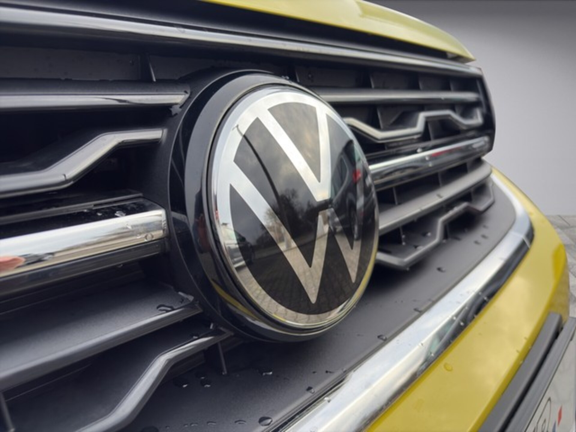Volkswagen T-Cross Life