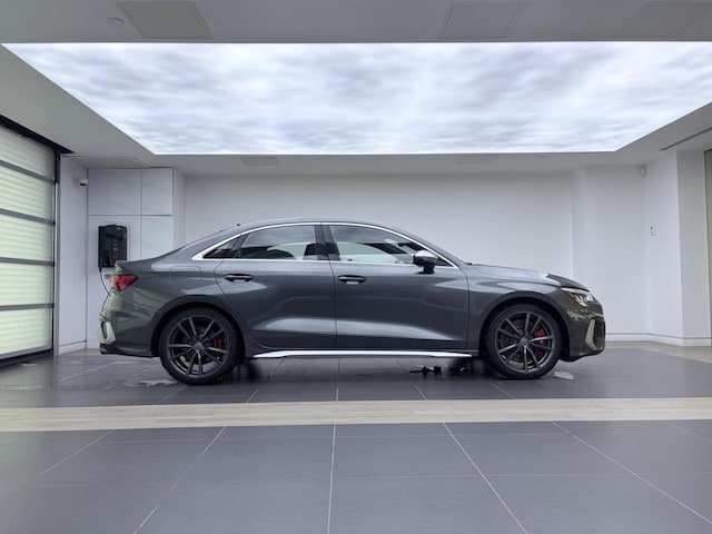 2022 Audi Audi S3 Sedan