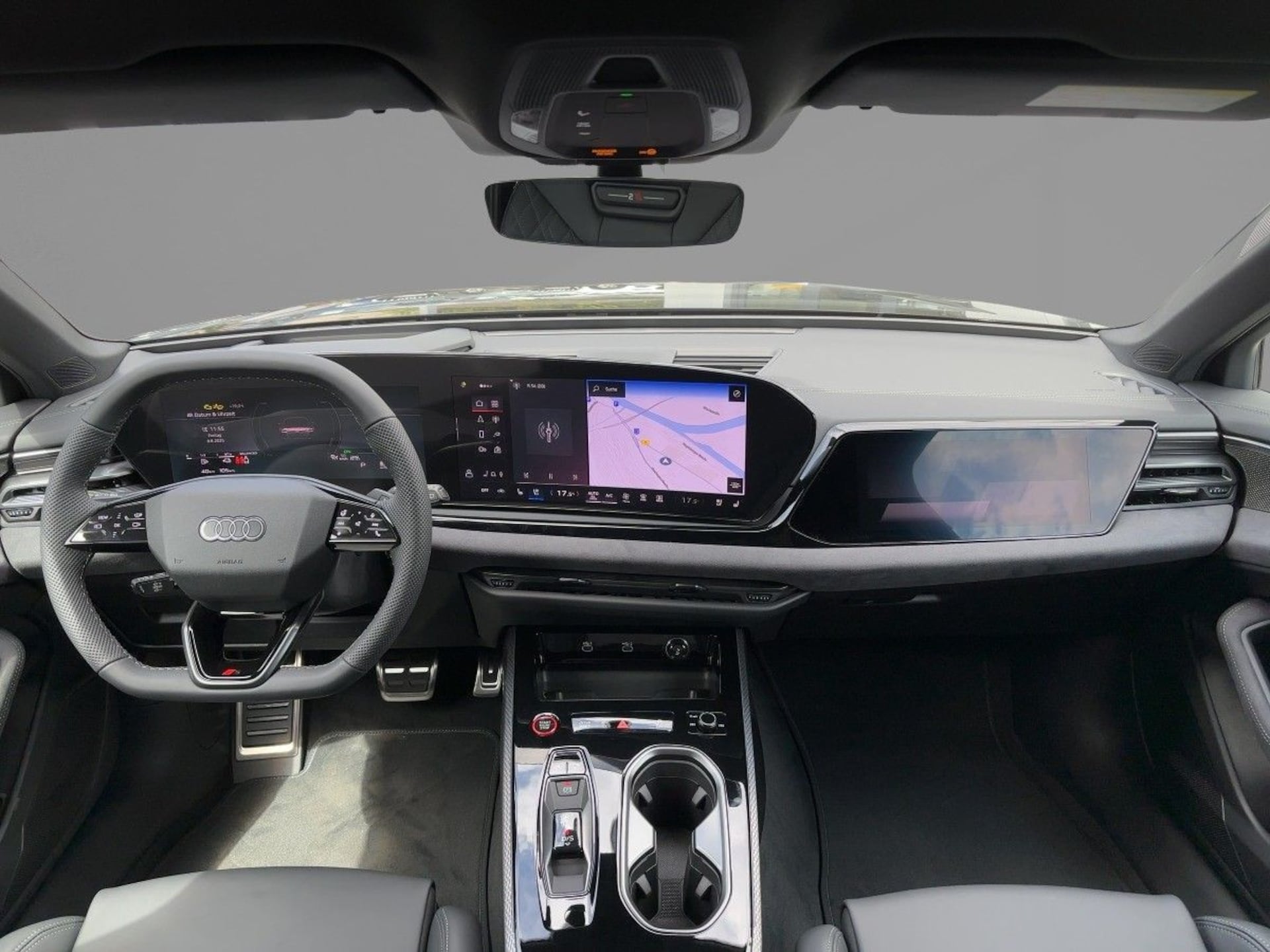 Audi A6 Avant e-hybrid