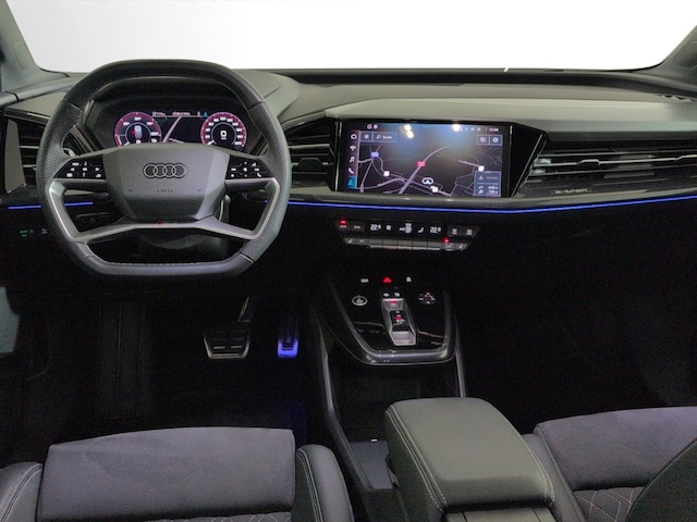 Bild über Audi Q4 Sportback e-tron 45 e-tron quattro 195,00 kW - for more details contact your dealer